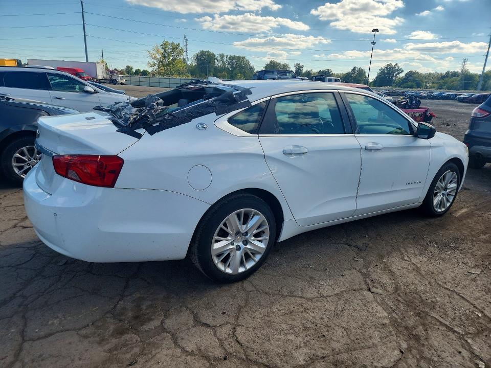 Продаж на аукціоні авто 2014 Chevrolet Impala, vin: 1G11Y5SL0EU108712, номер лоту: 70492076
