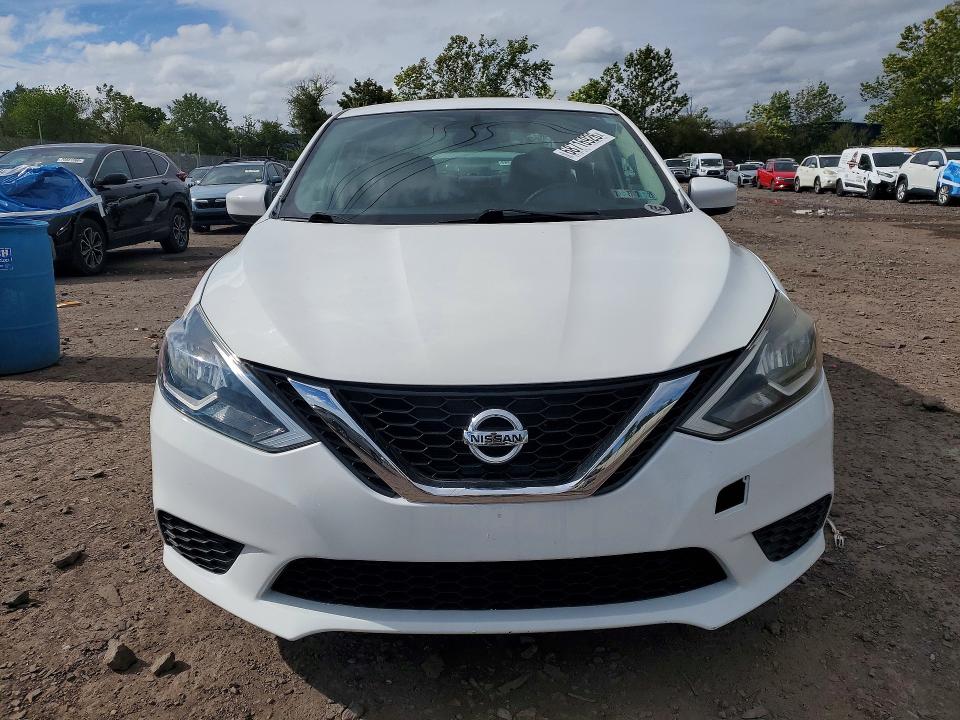 2017 Nissan Sentra მანქანა იყიდება აუქციონზე, vin: 3N1AB7AP0HY302072, აუქციონის ნომერი: 68716926