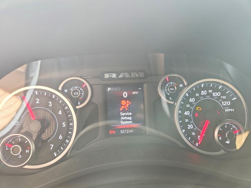 2026 Ram 2500 მანქანა იყიდება აუქციონზე, vin: 3C6UR5DJ9TG325406, აუქციონის ნომერი: 69628006