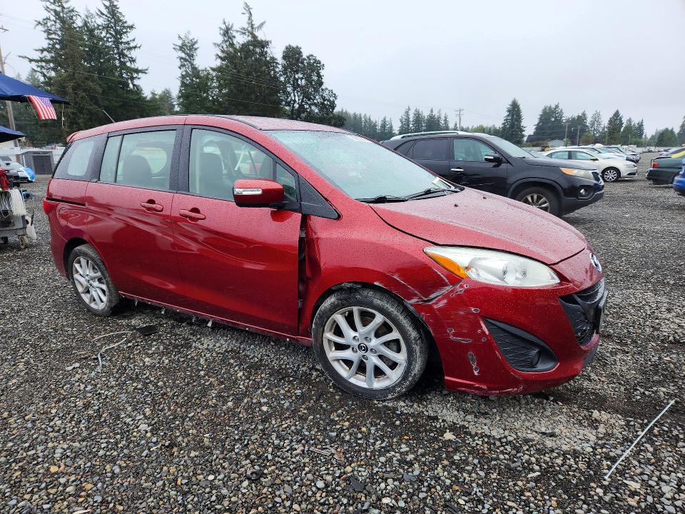 Продажа на аукционе авто 2015 Mazda 5, vin: JM1CW2CL7F0189039, номер лота: 68853676