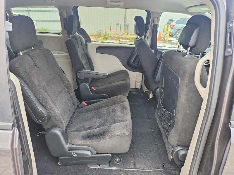 Продажа на аукционе авто 2017 Dodge Grand Caravan, vin: 2C4RDGBG0HR686461, номер лота: 68142436