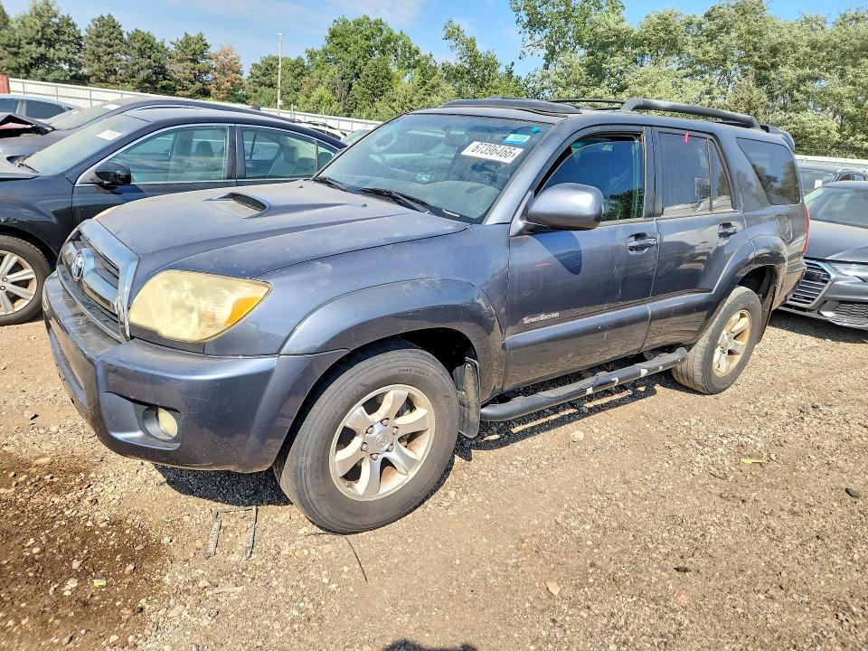 Продаж на аукціоні авто 2006 Toyota 4runner, vin: JTEZU14R560069040, номер лоту: 67396466