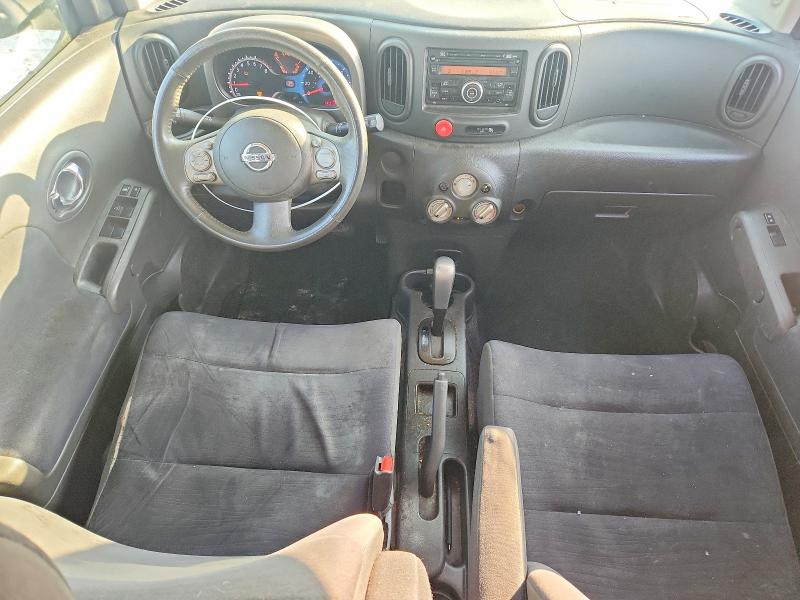 2014 Nissan Cube მანქანა იყიდება აუქციონზე, vin: JN8AZ2KR1ET351480, აუქციონის ნომერი: 68918546