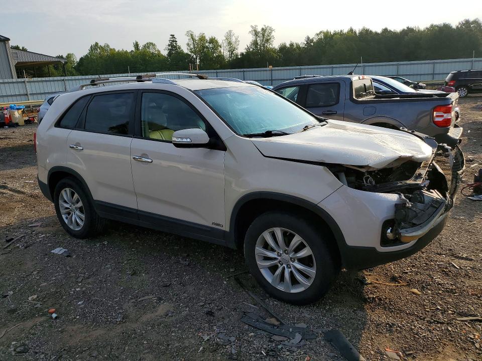 2011 Kia Sorento მანქანა იყიდება აუქციონზე, vin: 5XYKUCA14BG020996, აუქციონის ნომერი: 68491096
