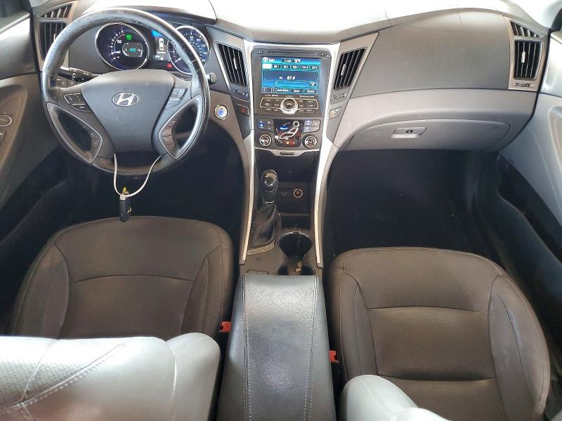 Aukcja sprzedaży 2014 Hyundai Sonata, vin: KMHEC4A44EA104249, numer aukcji: 69359746