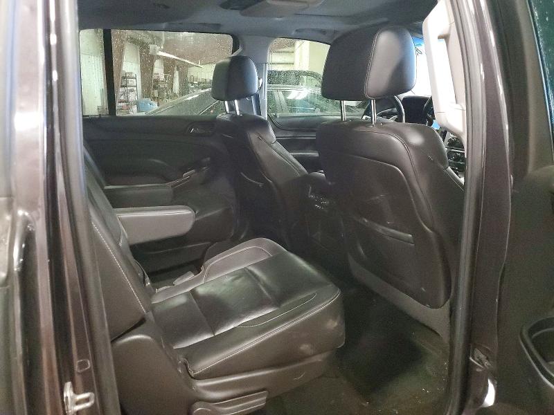 2015 Gmc Yukon Xl მანქანა იყიდება აუქციონზე, vin: 1GKS2HKC9FR118386, აუქციონის ნომერი: 69684176
