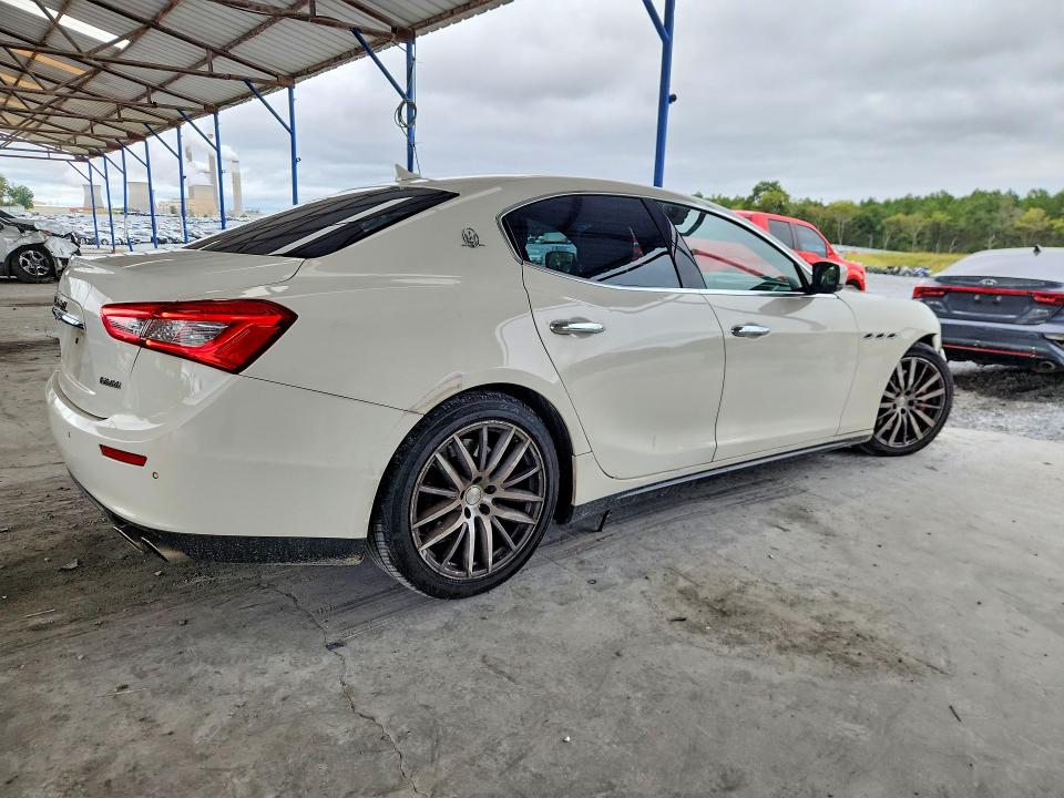 Aukcja sprzedaży 2015 Maserati Ghibli, vin: ZAM57RTAXF1149704, numer aukcji: 70145186