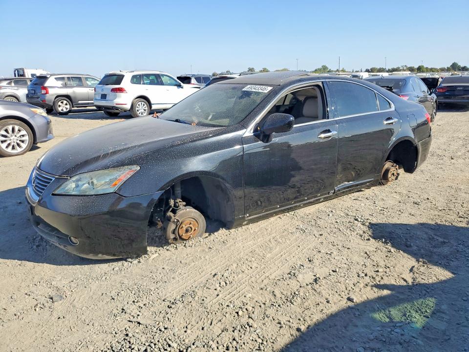 Aukcja sprzedaży 2007 Lexus Es, vin: JTHBJ46G072114238, numer aukcji: 69343346
