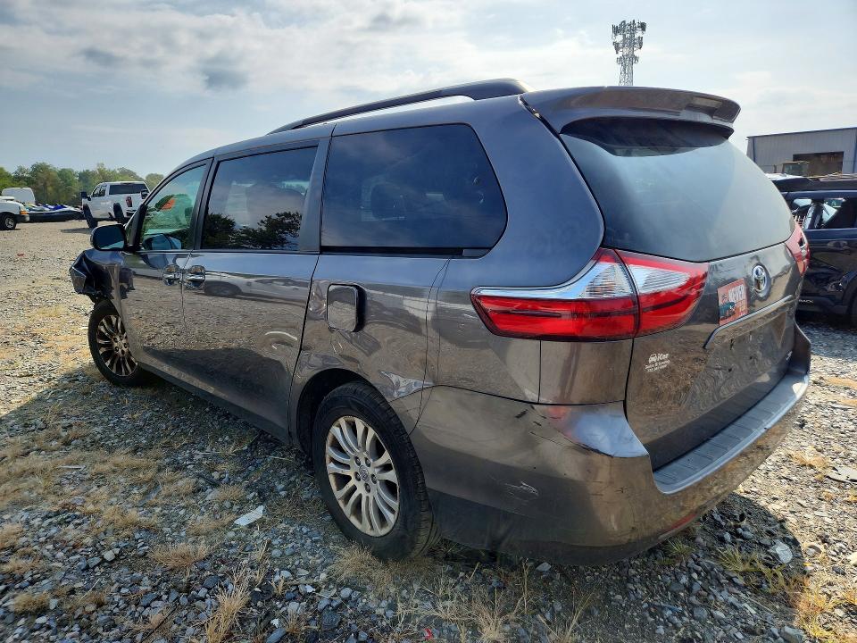 Продаж на аукціоні авто 2016 Toyota Sienna, vin: 5TDYK3DC9GS751902, номер лоту: 67722526