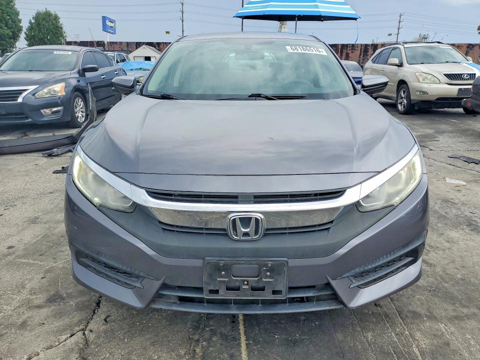2017 Honda Civic მანქანა იყიდება აუქციონზე, vin: 2HGFC2F75HH545671, აუქციონის ნომერი: 68186516