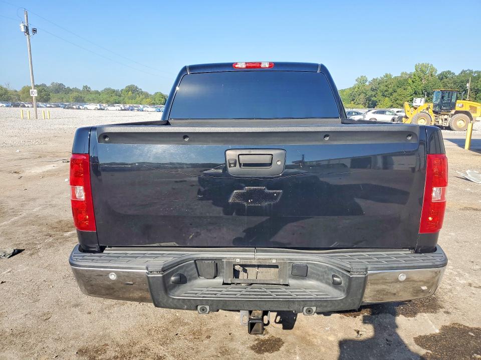 68645856 :رقم المزاد ، 3GCPKSE71CG303699 vin ، 2012 Chevrolet Silverado مزاد بيع