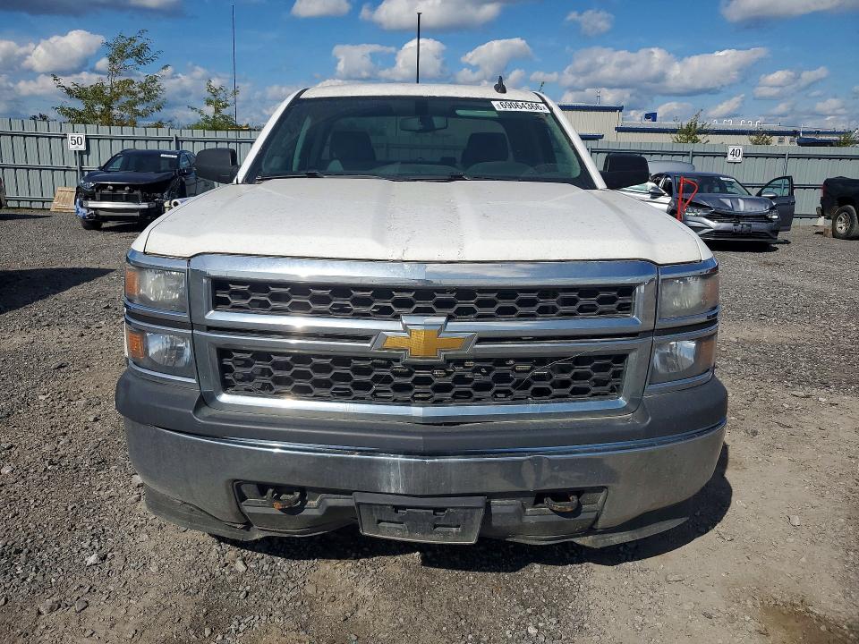 Aukcja sprzedaży 2015 Chevrolet Silverado, vin: 1GCVKPECXFZ148544, numer aukcji: 69064366