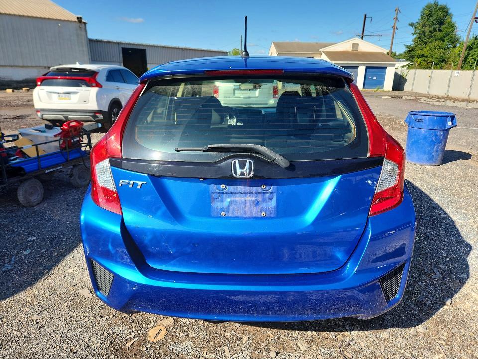 Aukcja sprzedaży 2017 Honda Fit, vin: JHMGK5H56HS020869, numer aukcji: 68547906