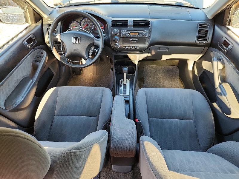 Aukcja sprzedaży 2005 Honda Civic, vin: 2HGES16535H621407, numer aukcji: 68862856