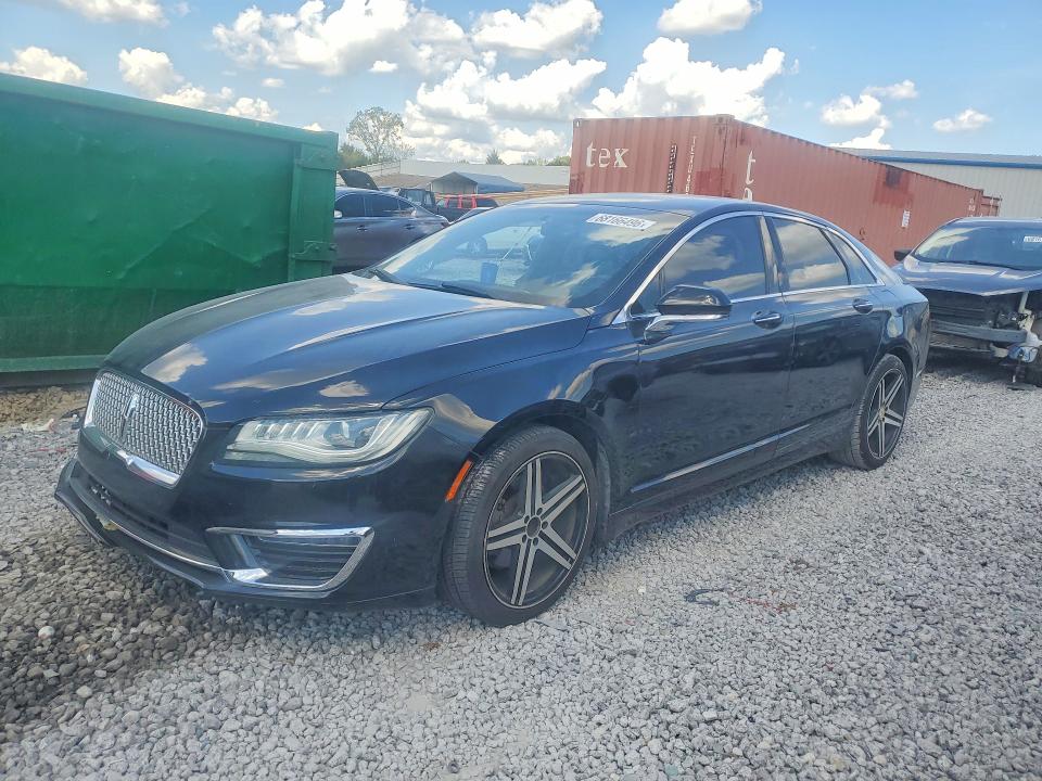 Aukcja sprzedaży 2017 Lincoln Mkz, vin: 3LN6L5E96HR642428, numer aukcji: 68166496