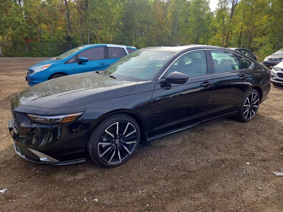 2025 Honda Accord მანქანა იყიდება აუქციონზე, vin: 1HGCY2F81SA802697, აუქციონის ნომერი: 68635976