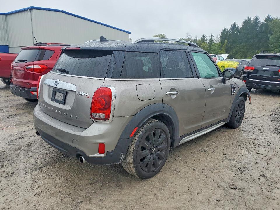 2019 Mini Cooper მანქანა იყიდება აუქციონზე, vin: WMZYT5C5XK3E63492, აუქციონის ნომერი: 70219826