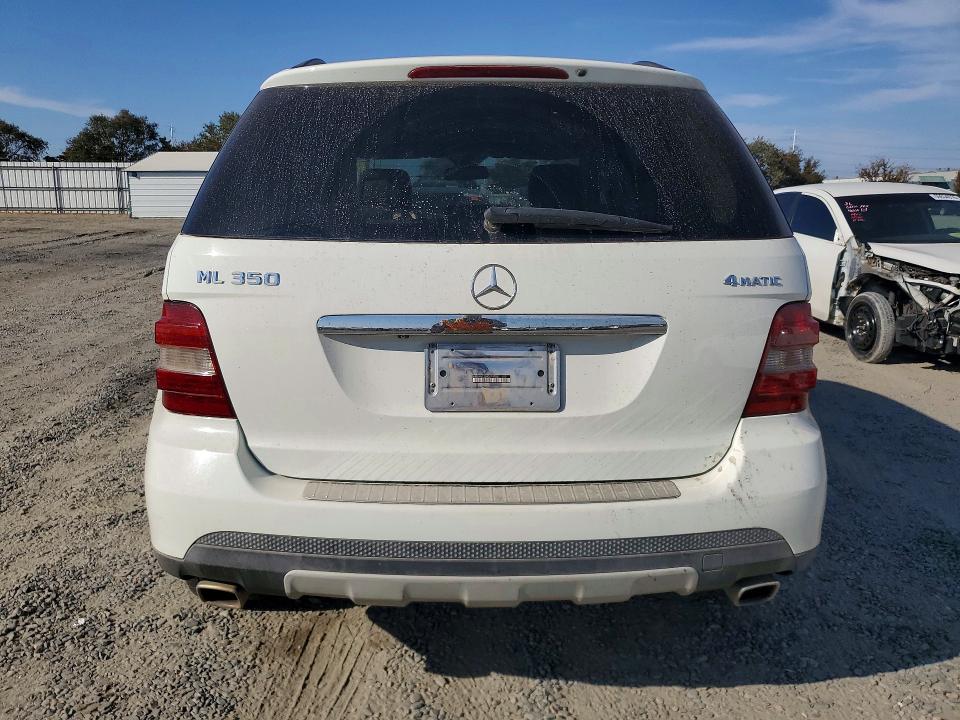 Aukcja sprzedaży 2008 Mercedes-benz Ml, vin: 4JGBB86E38A367478, numer aukcji: 69396316