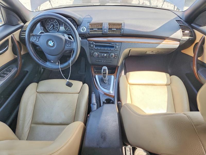 2011 Bmw 135 მანქანა იყიდება აუქციონზე, vin: WBAUN7C56BVM24479, აუქციონის ნომერი: 68243136