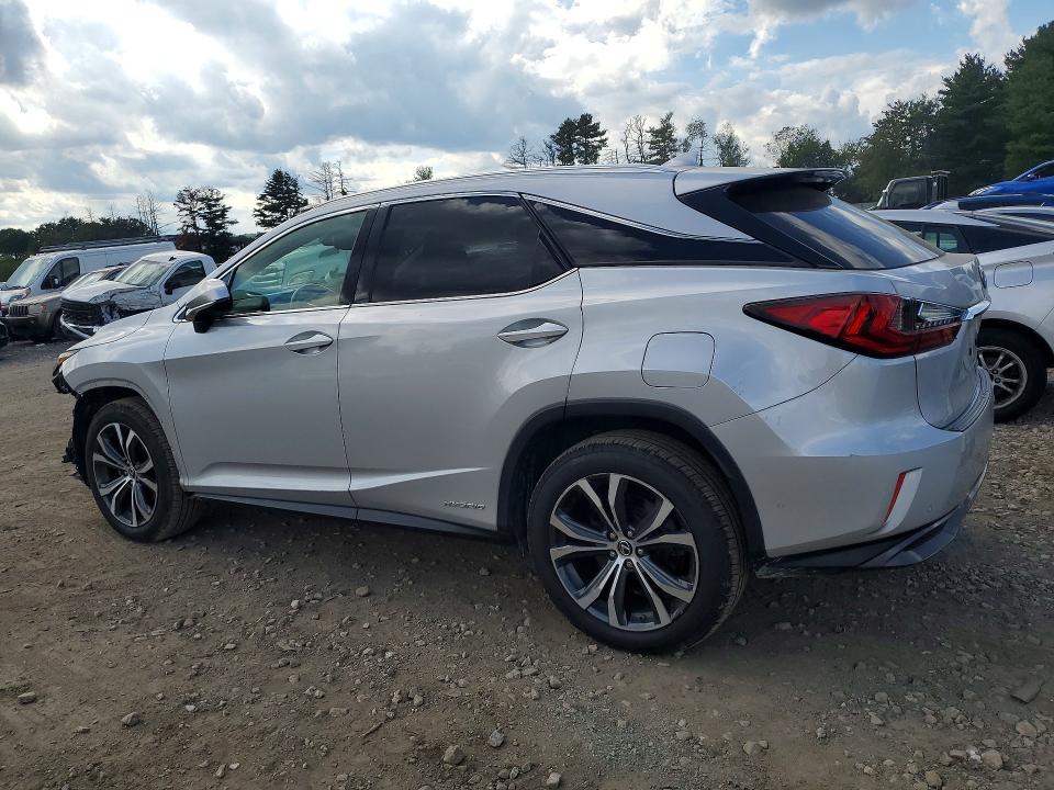Aukcja sprzedaży 2019 Lexus Rx 450h, vin: 2T2BGMCA7KC043299, numer aukcji: 68000126