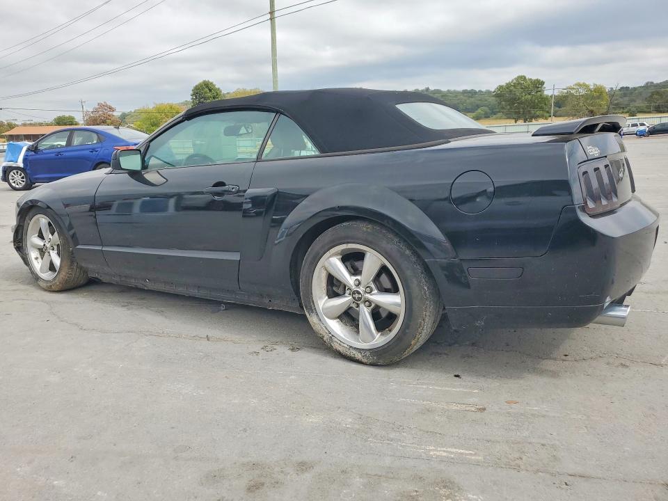Aukcja sprzedaży 2008 Ford Mustang, vin: 1ZVHT85H485117731, numer aukcji: 69786476