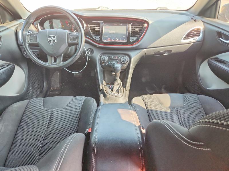 2016 Dodge Dart მანქანა იყიდება აუქციონზე, vin: 1C3CDFBBXGD680676, აუქციონის ნომერი: 67604646