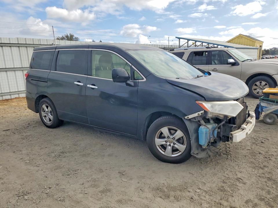 Aukcja sprzedaży 2015 Nissan Quest, vin: JN8AE2KP6F9124780, numer aukcji: 69366056