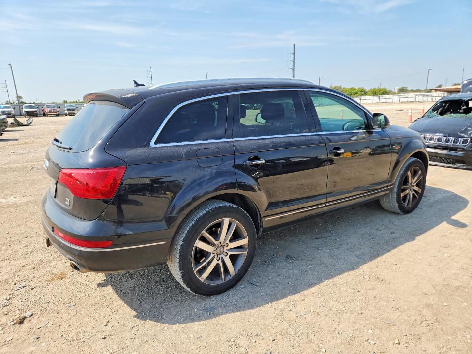 Aukcja sprzedaży 2013 Audi Q7, vin: WA1VMAFE7DD008818, numer aukcji: 70025986