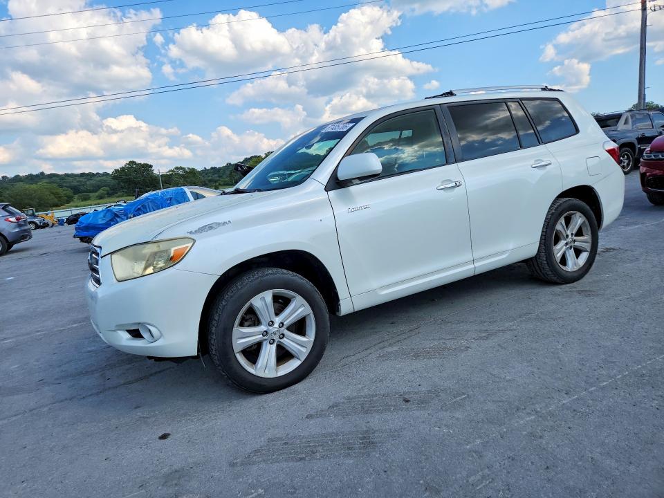 Продажа на аукционе авто 2008 Toyota Highlander, vin: JTEDS42A082033164, номер лота: 67405706