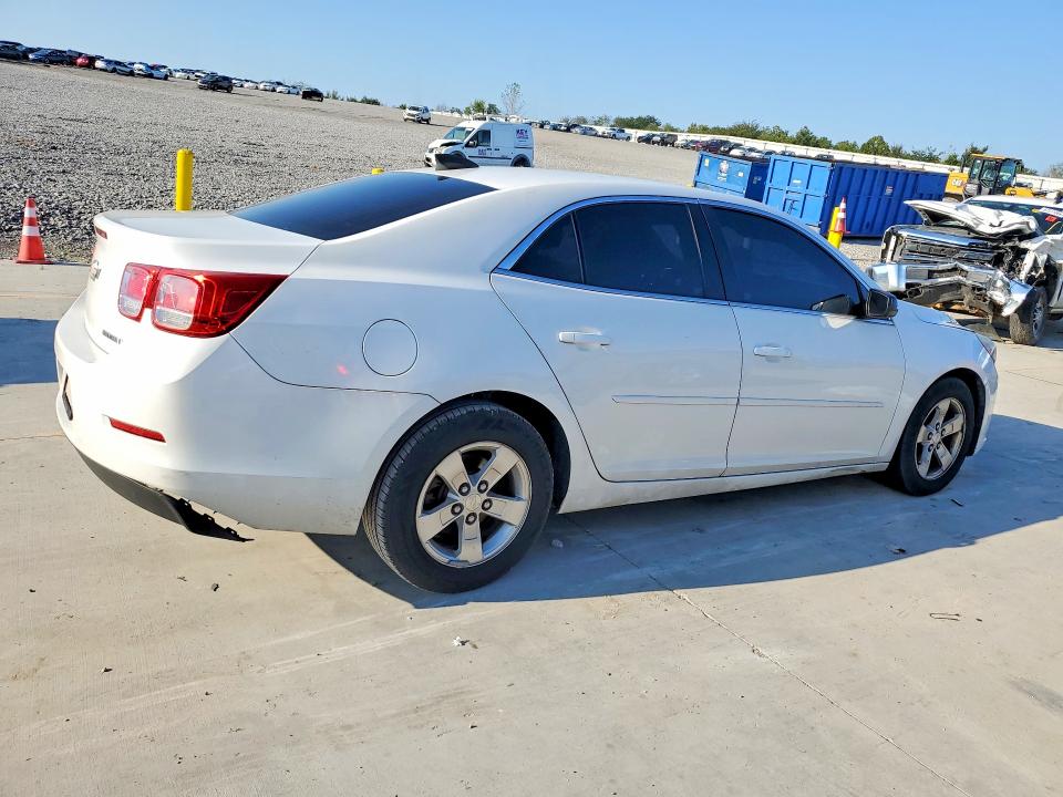 2015 Chevrolet Malibu მანქანა იყიდება აუქციონზე, vin: 1G11B5SL8FF271812, აუქციონის ნომერი: 68770736