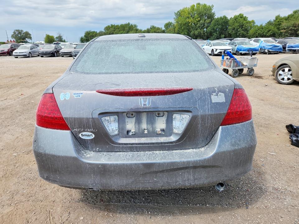 Продажа на аукционе авто 2006 Honda Accord, vin: 1HGCM568X6A159754, номер лота: 66294106