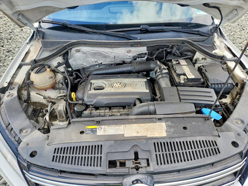 Продаж на аукціоні авто 2016 Volkswagen Tiguan, vin: WVGBV7AX0GK000461, номер лоту: 69353776