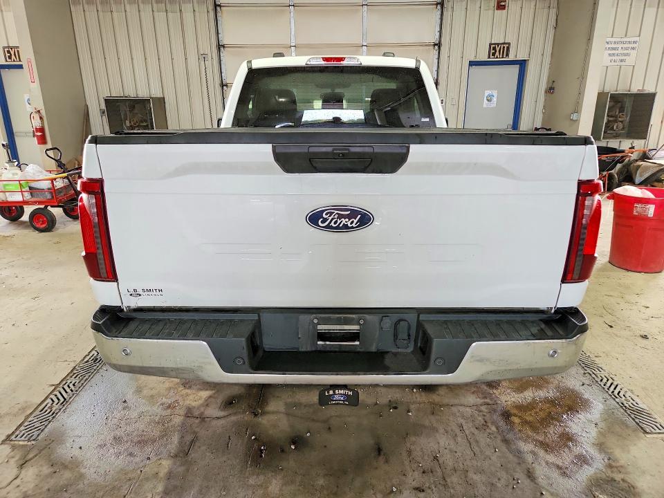 Продажа на аукционе авто 2024 Ford F150, vin: 1FTMF1L55RKD05976, номер лота: 69123896