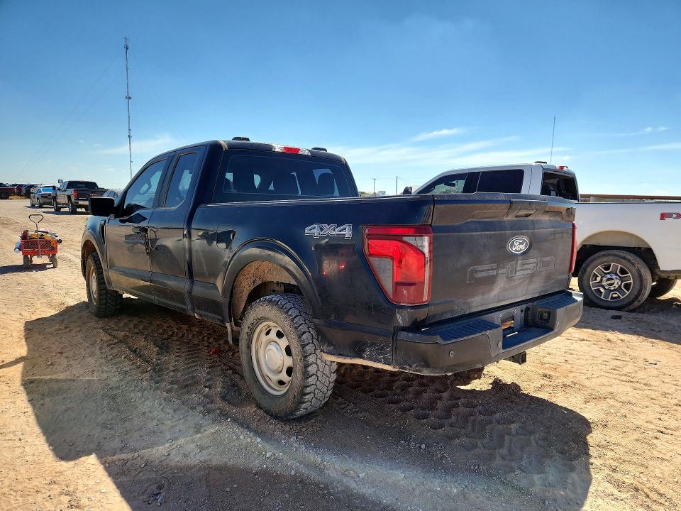 2025 Ford F150 მანქანა იყიდება აუქციონზე, vin: 1FTFX1L56SKD06422, აუქციონის ნომერი: 69598336