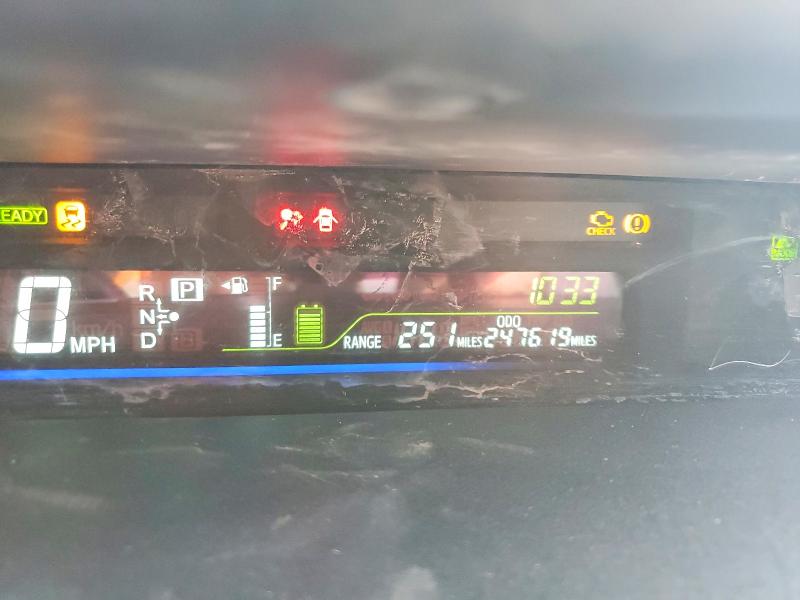68947346 :رقم المزاد ، JTDZN3EU2C3025085 vin ، 2012 Toyota Prius V مزاد بيع