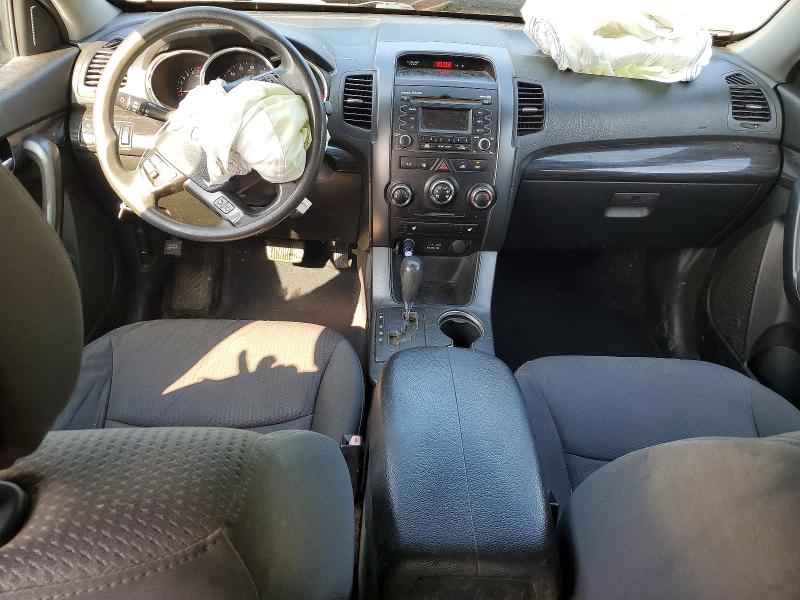 2012 Kia Sorento მანქანა იყიდება აუქციონზე, vin: 5XYKTDA2XCG286834, აუქციონის ნომერი: 66732656