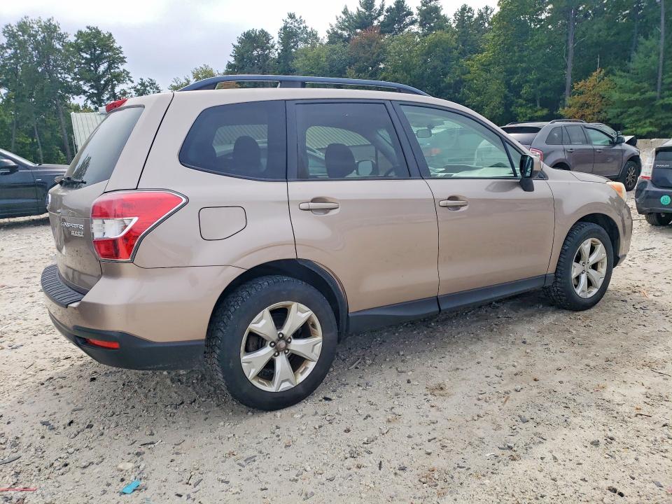 2015 Subaru Forester მანქანა იყიდება აუქციონზე, vin: JF2SJADC6FH451204, აუქციონის ნომერი: 70100156