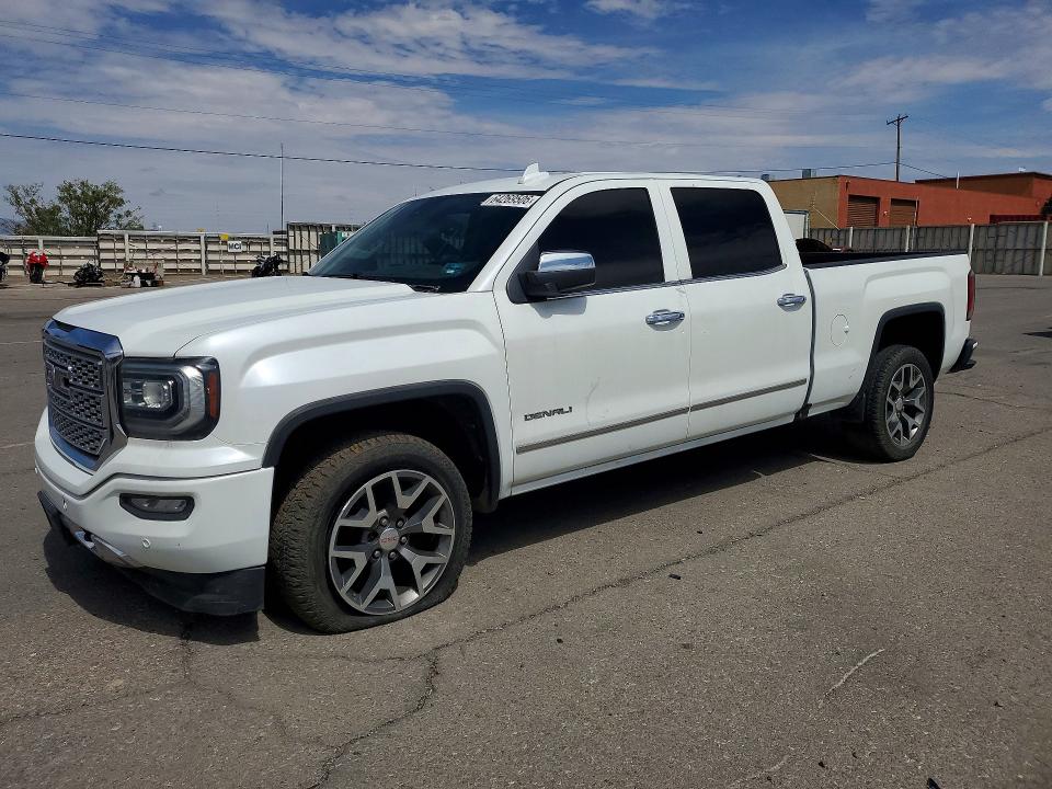Продажа на аукционе авто 2017 Gmc Sierra, vin: 3GTU2PEC0HG121366, номер лота: 64269506