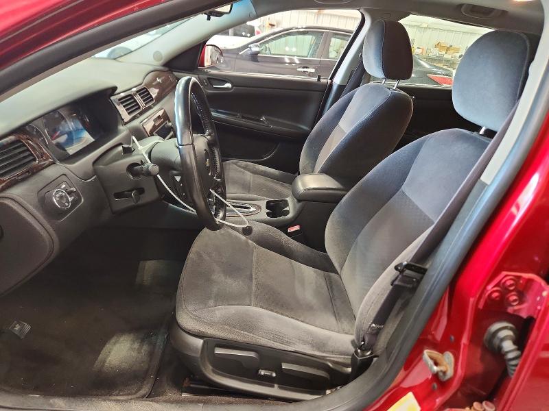 2013 Chevrolet Impala მანქანა იყიდება აუქციონზე, vin: 2G1WG5E37D1263983, აუქციონის ნომერი: 67152136