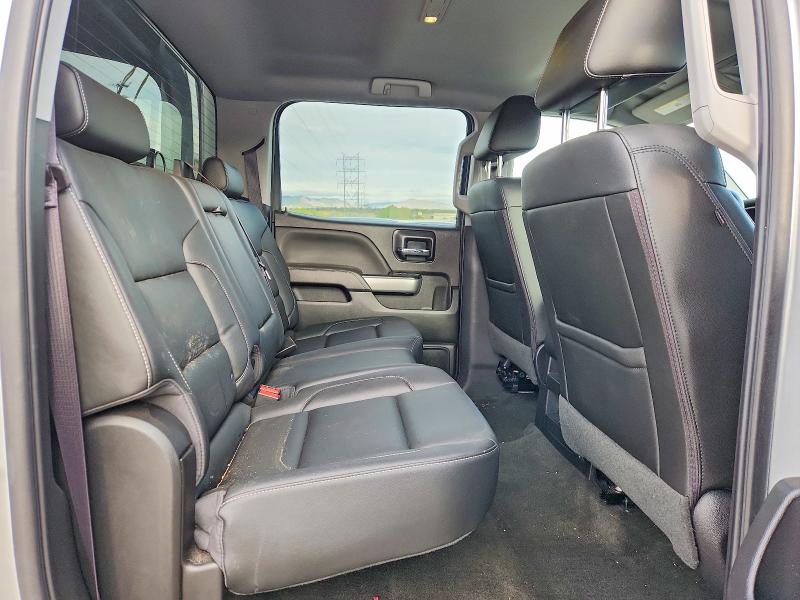 Aukcja sprzedaży 2017 Chevrolet Silverado, vin: 3GCUKREC0HG400277, numer aukcji: 70034566