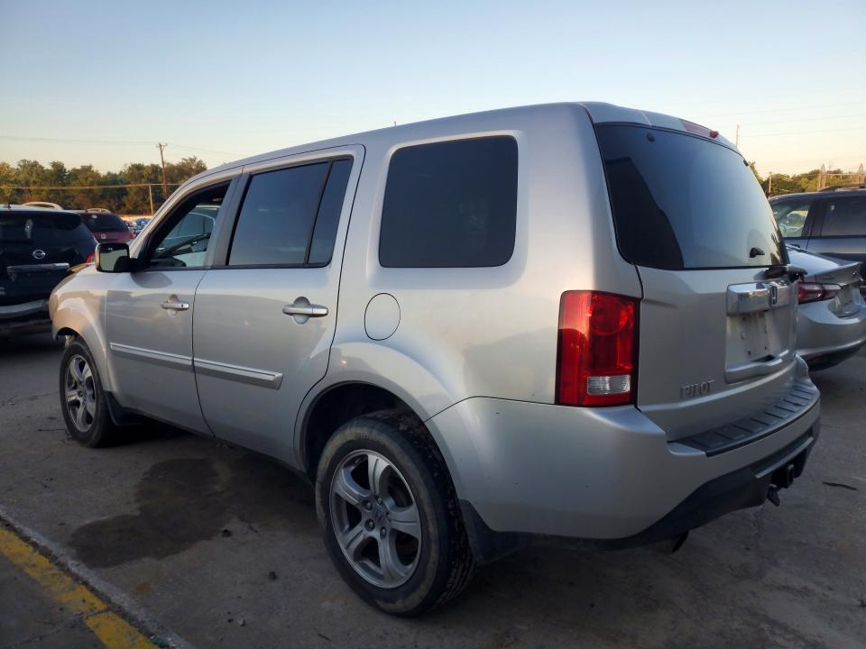 Aukcja sprzedaży 2012 Honda Pilot, vin: 5FNYF4H66CB012368, numer aukcji: 66215976