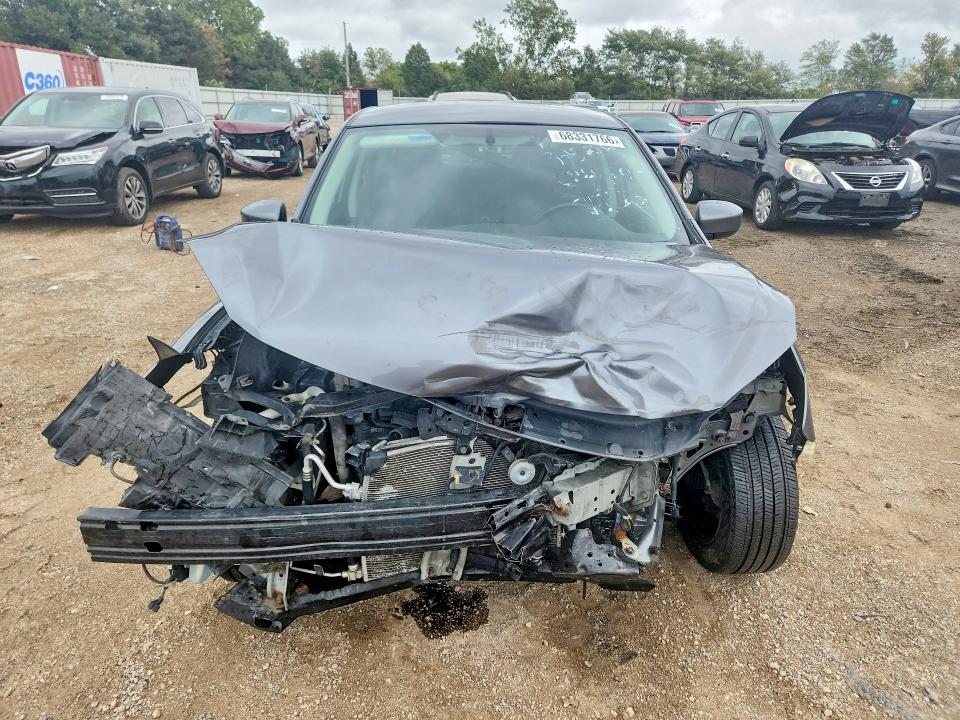 Aukcja sprzedaży 2015 Nissan Sentra, vin: 3N1AB7AP2FL695146, numer aukcji: 68331766