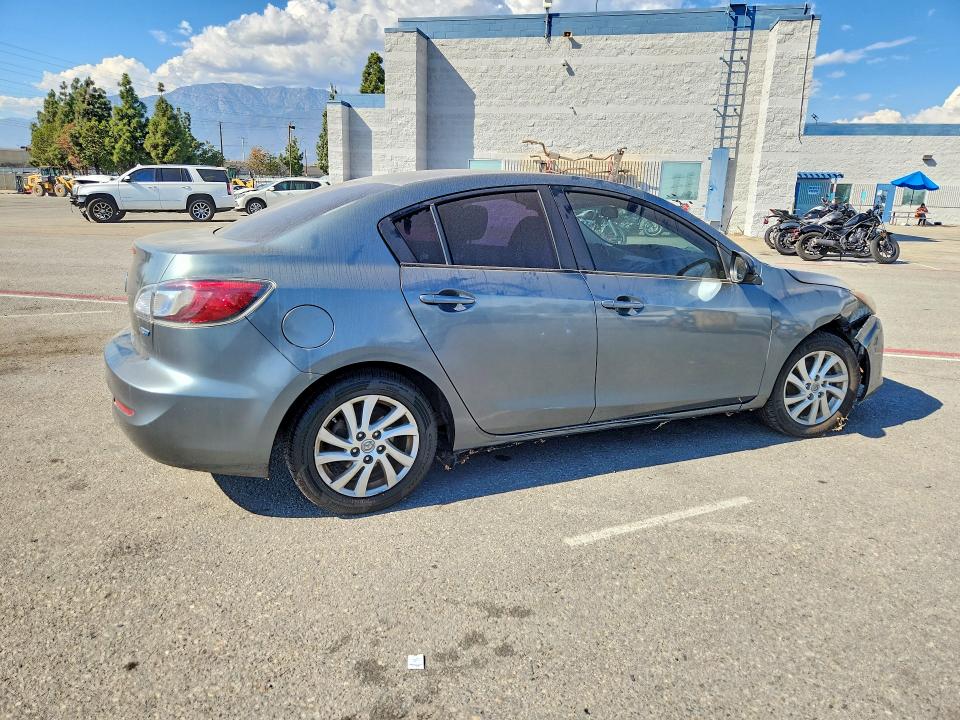 Aukcja sprzedaży 2012 Mazda 3, vin: JM1BL1V87C1625742, numer aukcji: 69983576