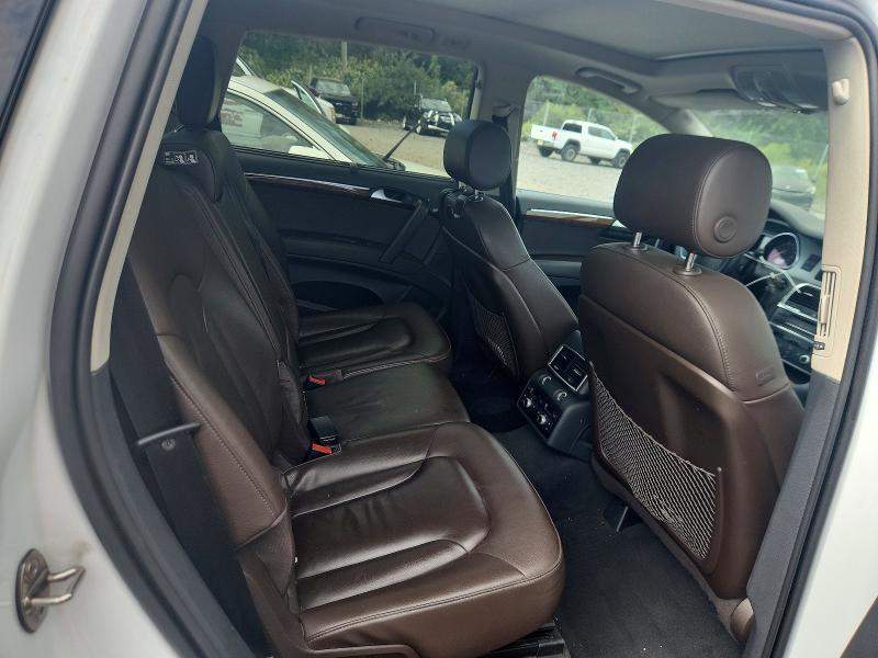 Aukcja sprzedaży 2015 Audi Q7, vin: WA1LMAFE0FD018665, numer aukcji: 69191716