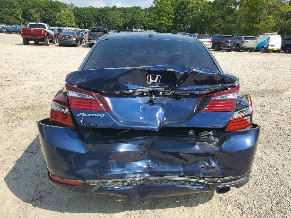 2016 Honda Accord მანქანა იყიდება აუქციონზე, vin: 1HGCR2F91GA022440, აუქციონის ნომერი: 69956016