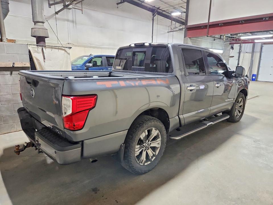 Auction sale of the 2017 Nissan Titan, vin: 1N6AA1E51HN563288, lot number: 67365246