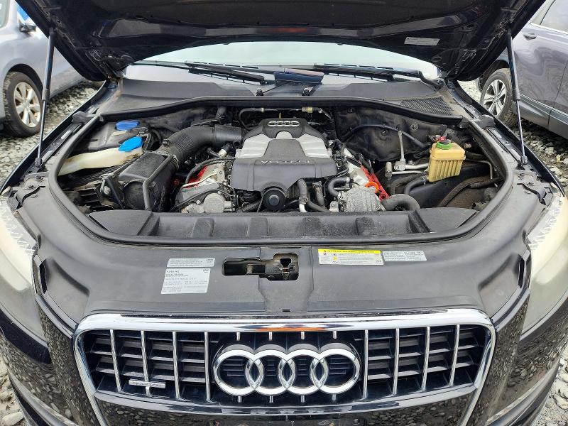 Aukcja sprzedaży 2013 Audi Q7, vin: WA1LGAFE4DD011030, numer aukcji: 70067156