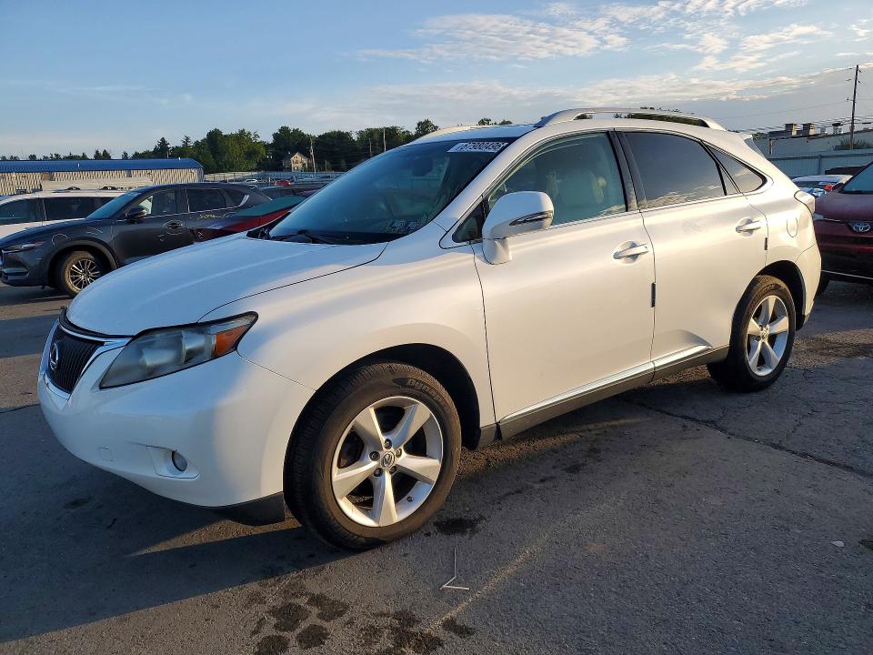 Aukcja sprzedaży 2010 Lexus Rx, vin: 2T2BK1BAXAC021214, numer aukcji: 67980496