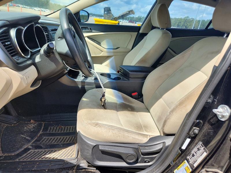 Aukcja sprzedaży 2013 Kia Optima, vin: 5XXGM4A70DG221656, numer aukcji: 67650896