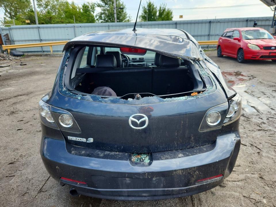 Aukcja sprzedaży 2005 Mazda 3, vin: JM1BK343551287930, numer aukcji: 65053556